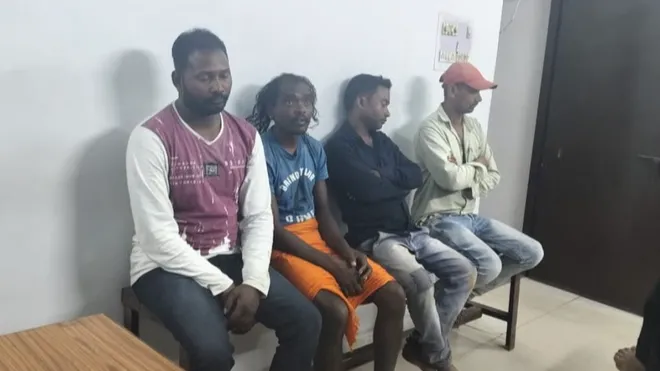 गाय तस्कर