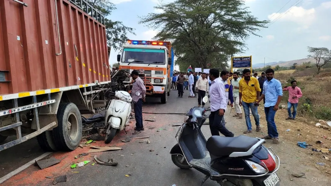 रायगढ़ सड़क दुर्घटना