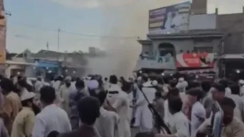 आत्मघाती हमला-पाकिस्तान