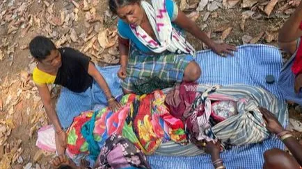 नक्सलियों ने की 2 ग्रामीणों की हत्या