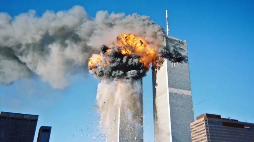 9/11 अमरीका