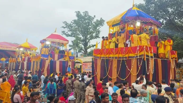 गोंचा पर्व