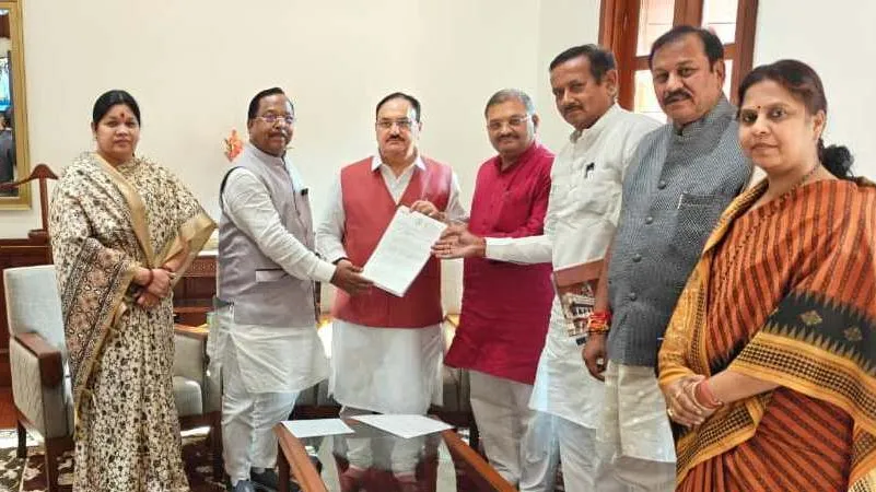 जगत प्रसाद नड्डा