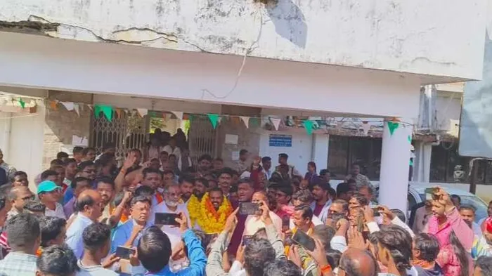 दंतेवाड़ा जिला पंचायत अध्यक्ष चुनाव