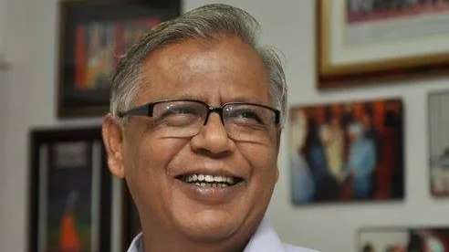 Former Chhattisgarh DGP Vishwaranjan 