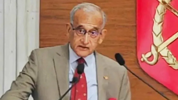 एडमिरल अरुण प्रकाश