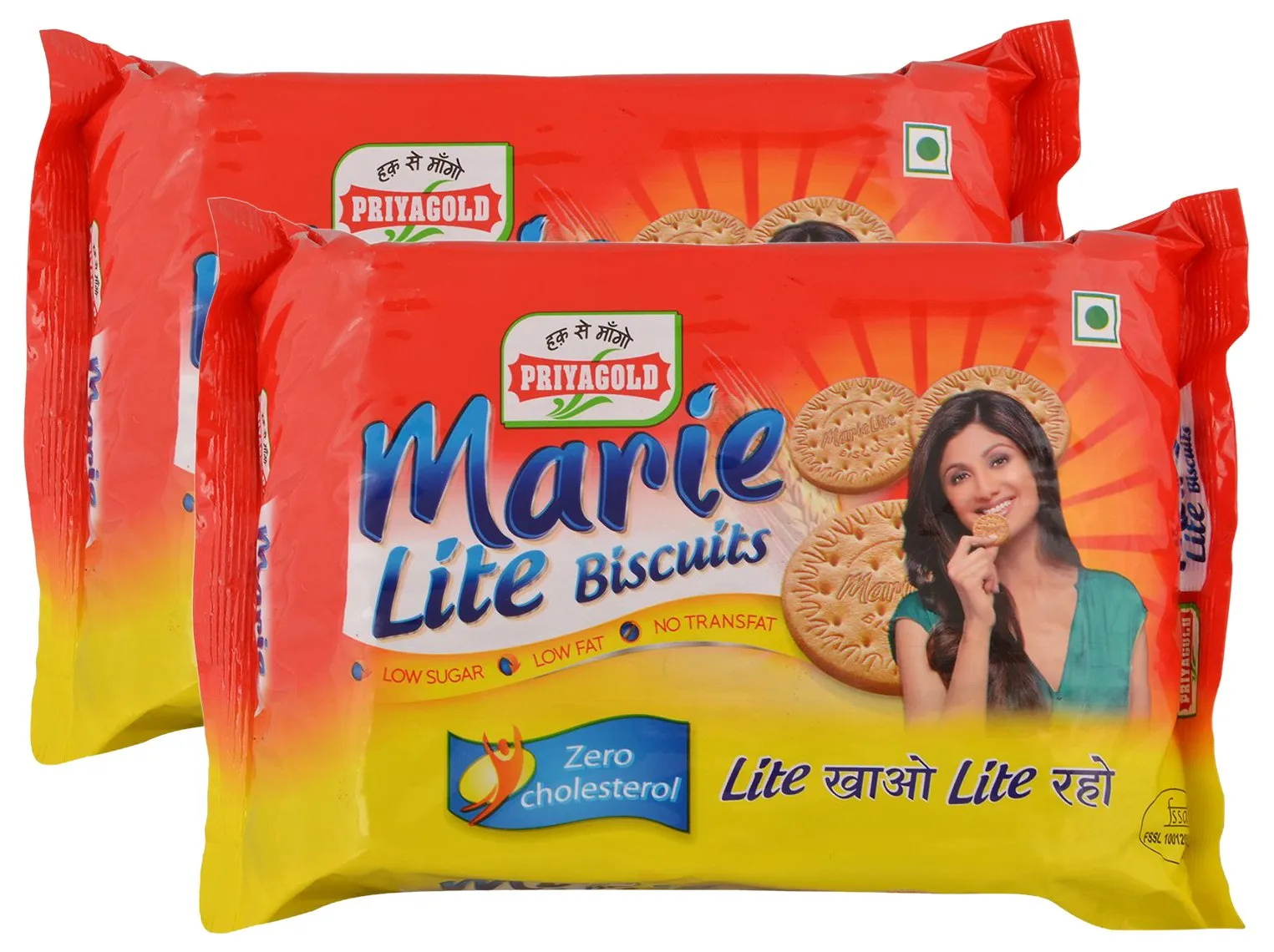 Priyagold Biscuits