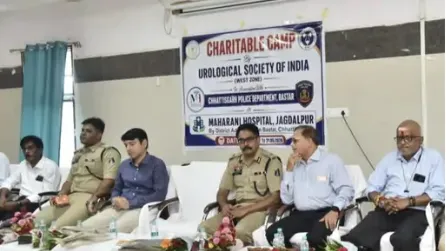 नसबंदी वापस सर्जरी-जगदलपुर
