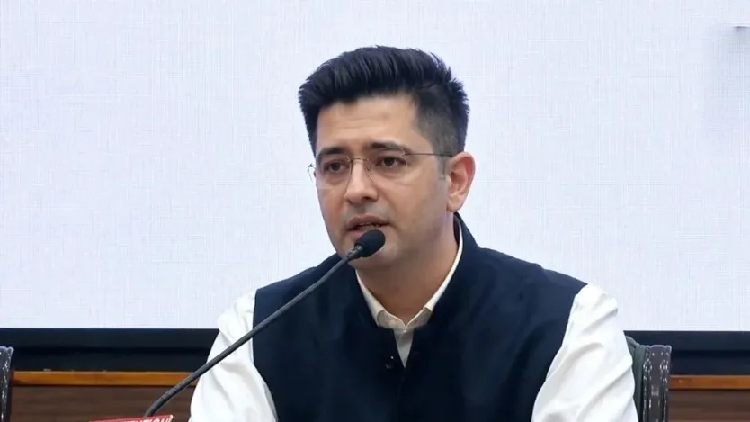 राघव चड्ढा
