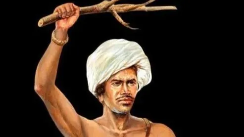बिरसा मुंडा
