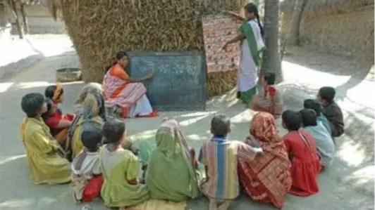 Over 1 Crore People in Chhattisgarh Remain Illiterate