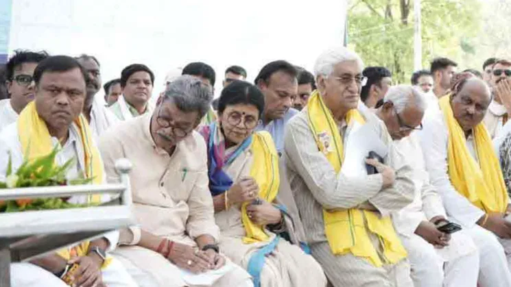 हसदेव में मत्स्य नीति