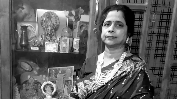 मृतक रिंकू तरफदार