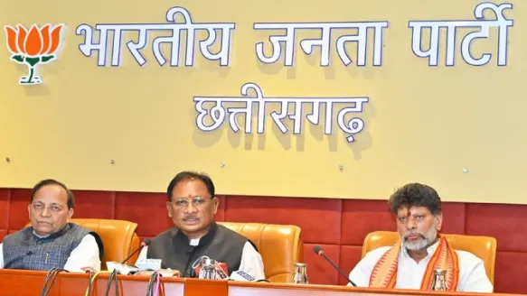 प्रेस-वार्ता