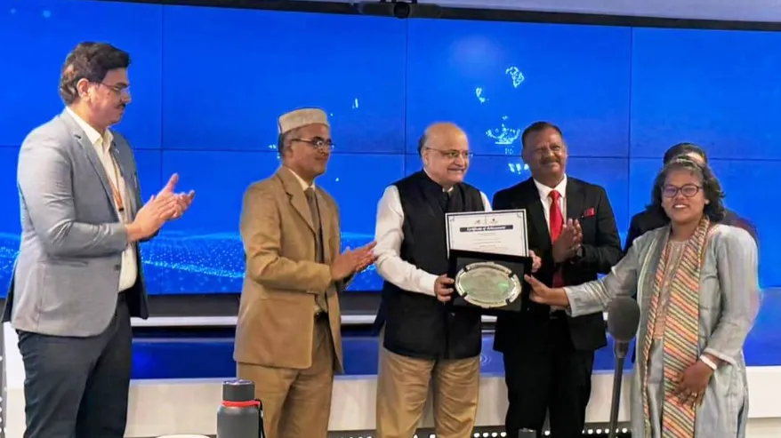 नीति आयोग प्रथम पुरस्कार
