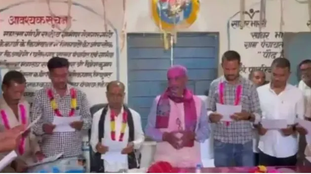 चुनाव जीती पत्नियां