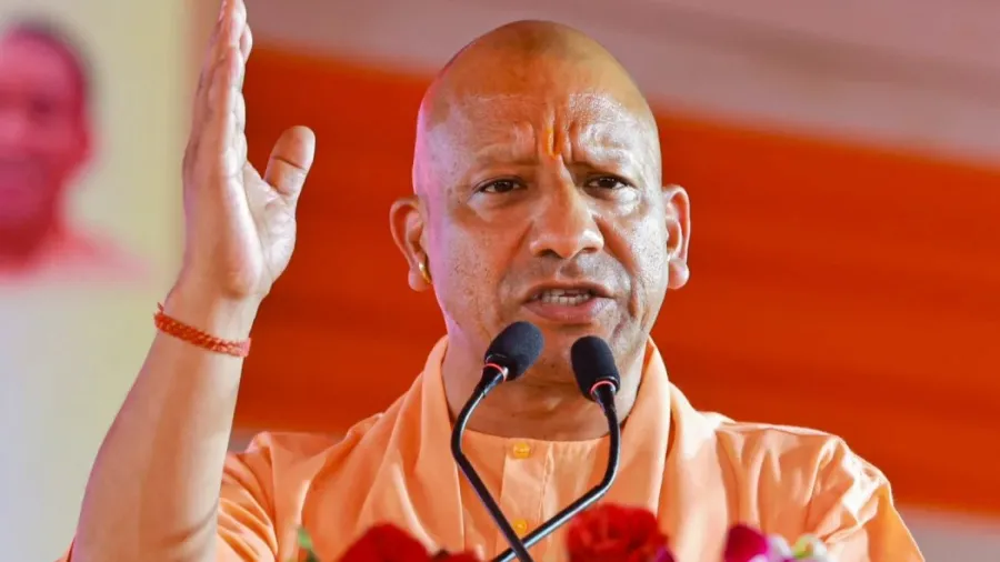 योगी आदित्यनाथ