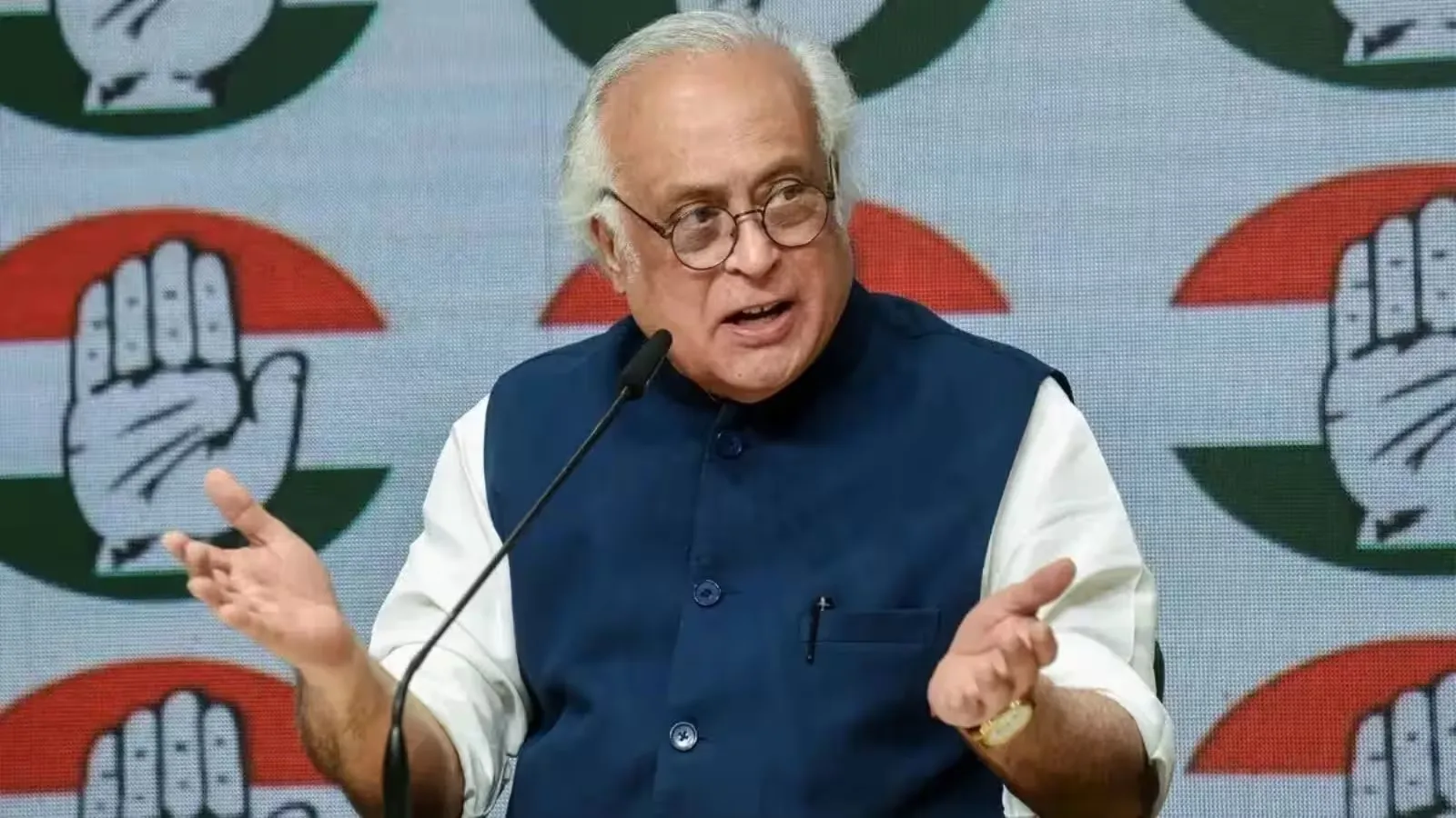 जयराम रमेश