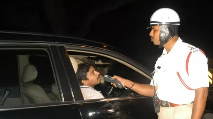 Drunk Driving