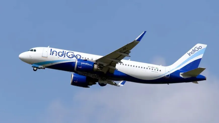 IndiGo Flight