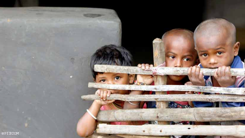 छत्तीसगढ़ की 67 फीसदी बच्चे एनीमिया की शिकार