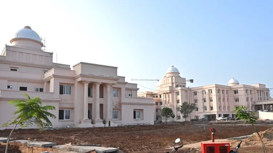 नया विधानसभा भवन