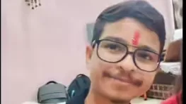 मृतक छात्र सौमिल