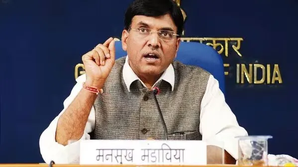 मनसुख मांडविया