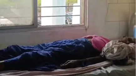 शव-बलरामपुर