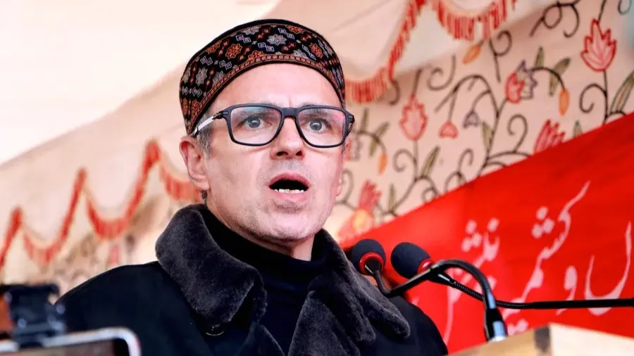  उमर अब्दुल्ला