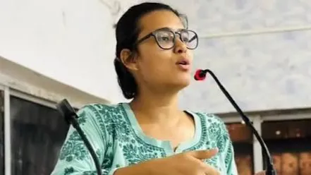 नेहा बोरा