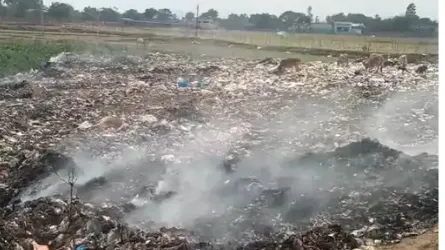 कचरा-गौरेला