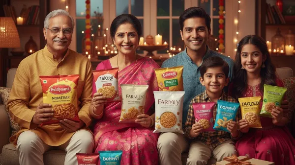 दीपावली स्नैक्स