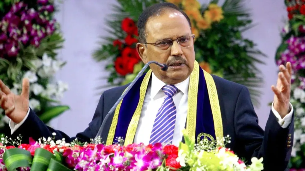 अजीत डोभाल