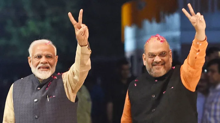 मोदी-शाह