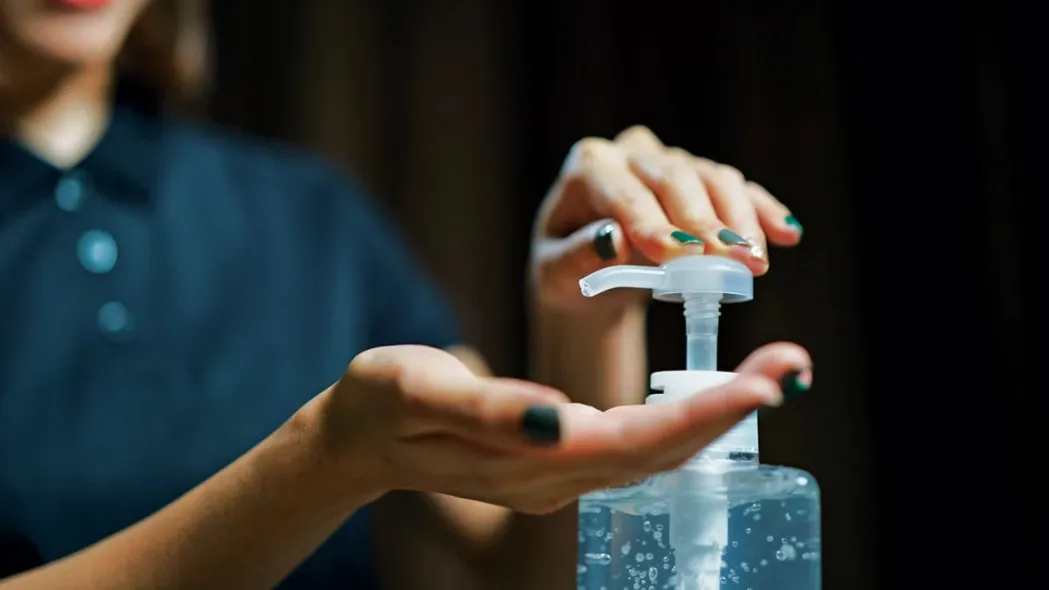 Ethanol sanitizers pose health risk