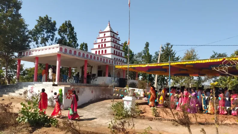 शारदाधाम