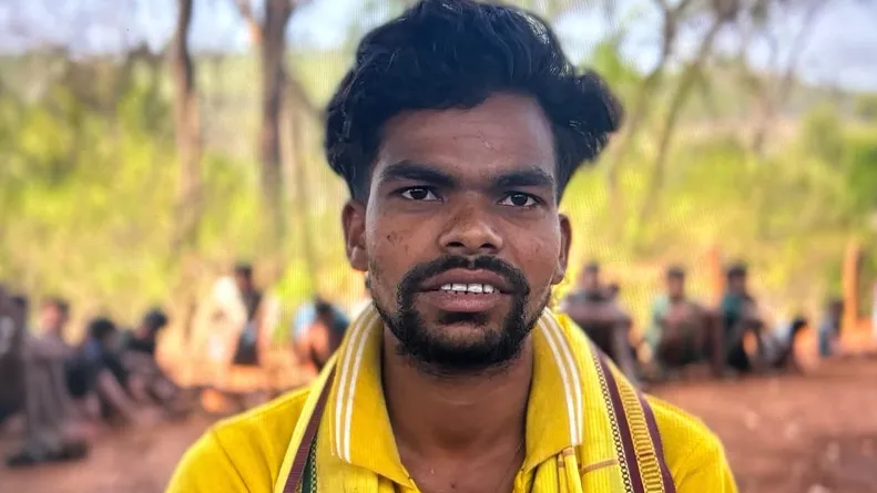  ग्रामीण की हत्या