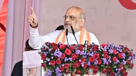 अमित शाह