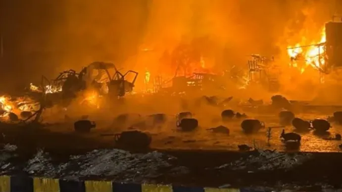 25 killed, six injured after midnight fire in Arpora, North Goa