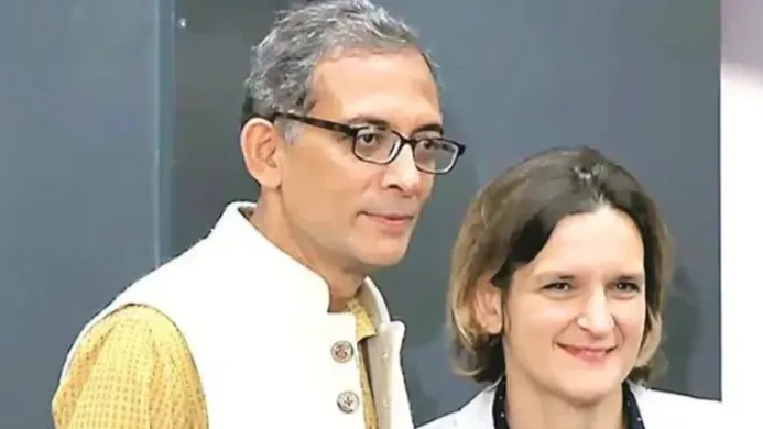 अभिजीत बनर्जी-एस्थर डफ्लो