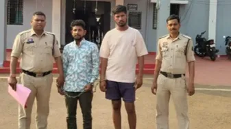 गैंगरेप आरोपी गिरफ्तार