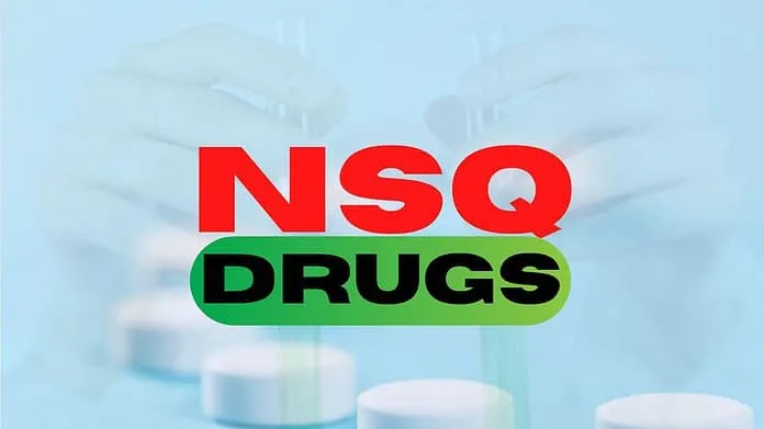 NSQ Drugs