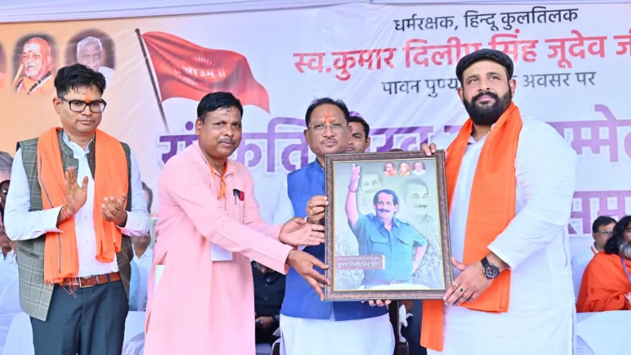 विष्णुदेव साय