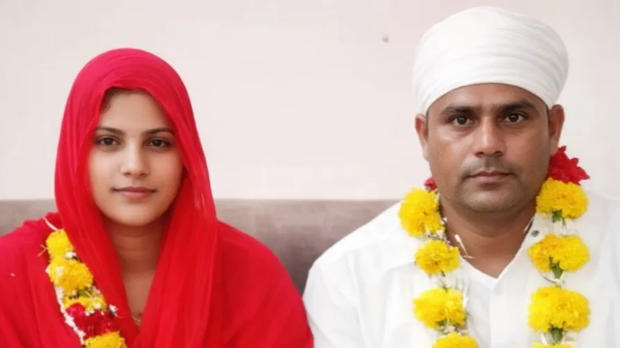 शाहिद-रुबीना