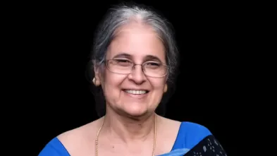 जस्टिस रंजना प्रकाश देसाई