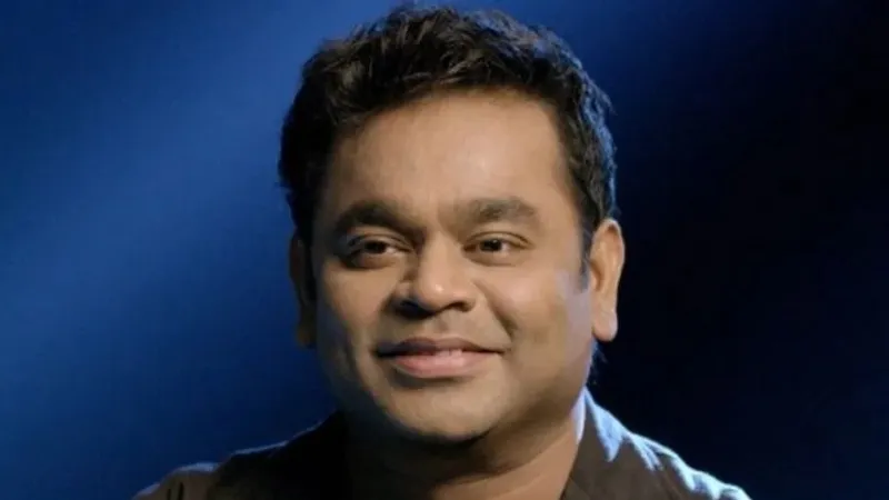 एआर रहमान 