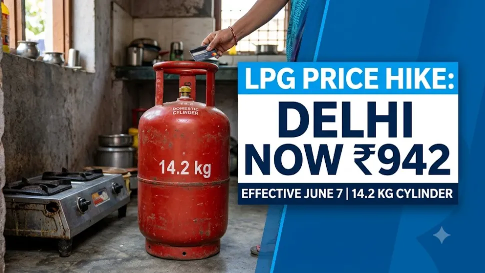 LPG Price Hike