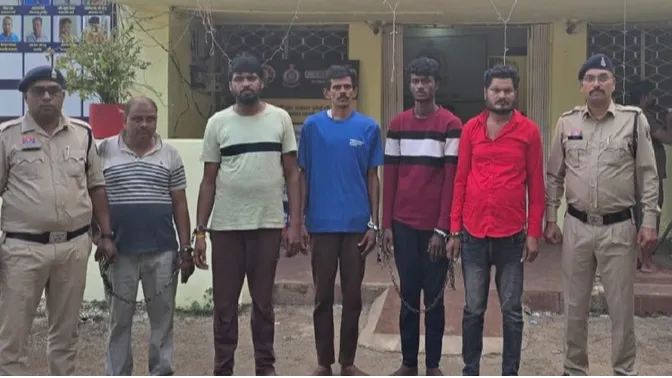 दुर्ग हत्यारे