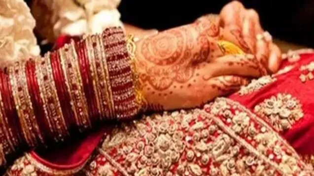 दुल्हन ने की आत्महत्या